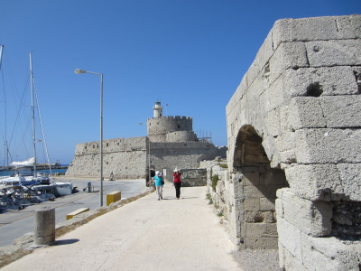 Toren van St Nicholas