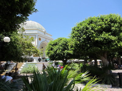 Wandelen in Rhodos Stad