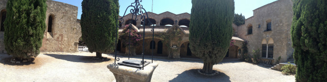 Filerimos Klooster