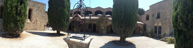 Filerimos Klooster