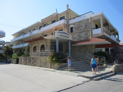 Kassandra Appartementen