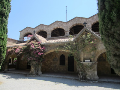 Filerimos Klooster