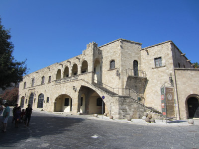 Op weg naar geocache GC2T2KC