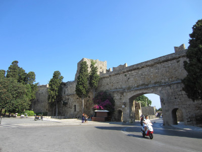 Op weg naar geocache GC2T2KC