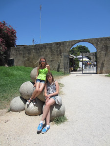 Wandelen in Rhodos Stad