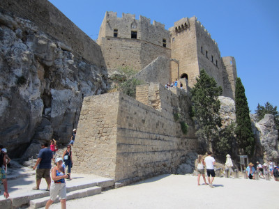 Akropolis Lindos