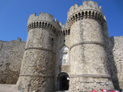 St Catherine's Gate