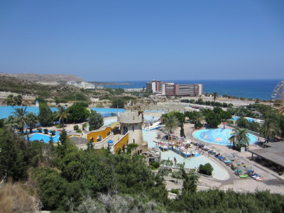 Waterpark Faliraki