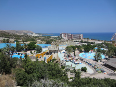 Waterpark Faliraki