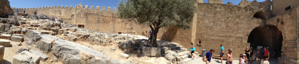 Akropolis Lindos