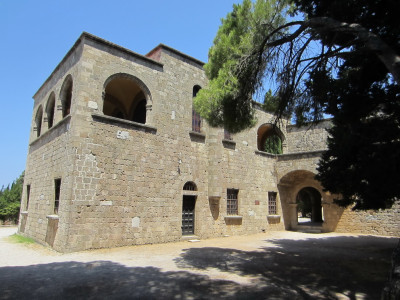 Filerimos Klooster