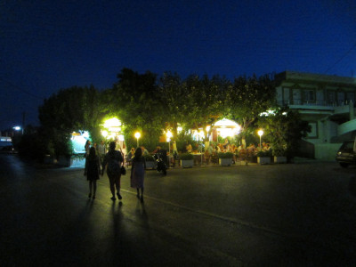 Grieks Restaurantje