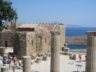 Akropolis Lindos