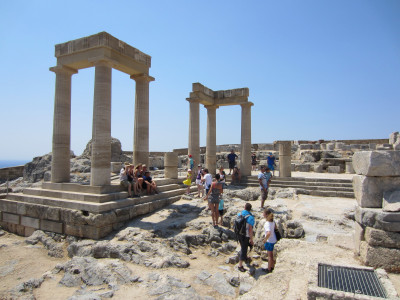 Akropolis Lindos