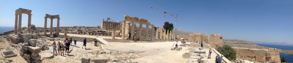 Akropolis Lindos