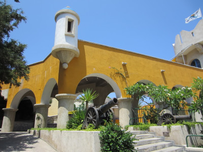 Kanonnen Waterpark Faliraki