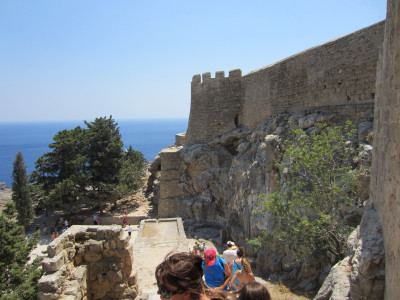 Akropolis Lindos