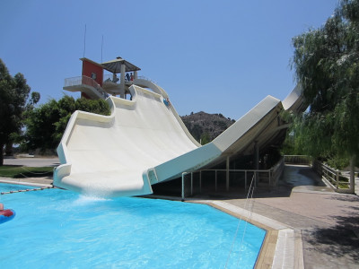 Sting Ray Waterpark Faliraki