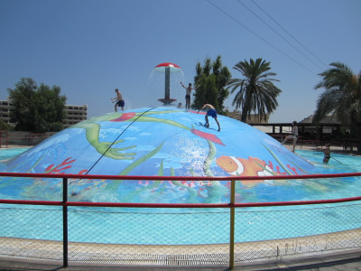 Wet Bubble Waterpark Faliraki