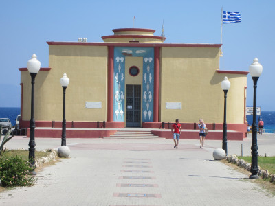 Aquarium Rhodos Stad