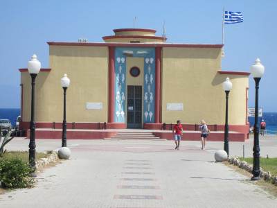 Aquarium Rhodos Stad