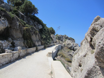 Op weg naar Geocache GC2JEJ7