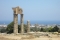 Acropolis in Rhodos Stad