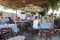 Terrasje in Lindos