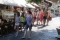 Slenteren door Rhodos Stad