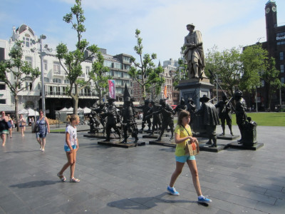 Rembrantplein Amsterdam