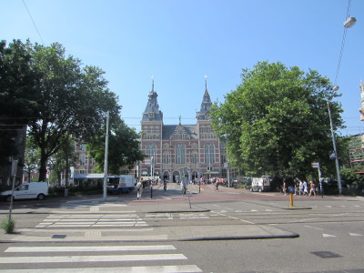 Rijksmuseum Amsterdam