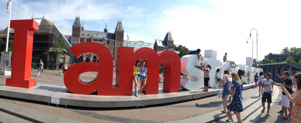 I Amsterdam