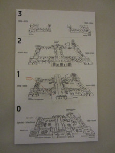 Overzicht Rijksmuseum Amsterdam
