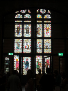 Glas in Loodramen Rijksmuseum Amsterdam