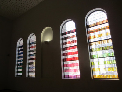 Glas in Loodramen Rijksmuseum Amsterdam