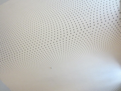 WIllekeurig plafond Rijksmuseum Amsterdam