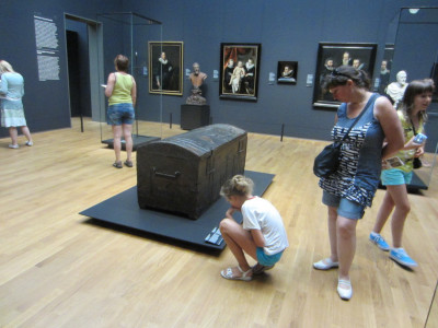 Boekenkist Hugo de Groot