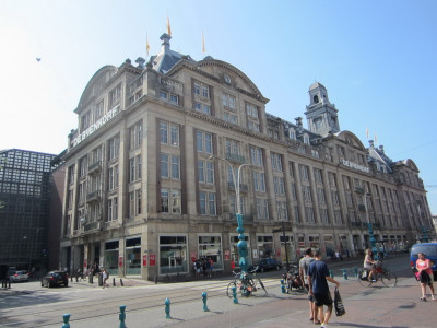 Bijenkorf Amsterdam