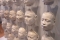Gezichtmaskers van bewoners van Nias