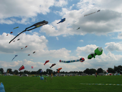 Festijn in de Lucht