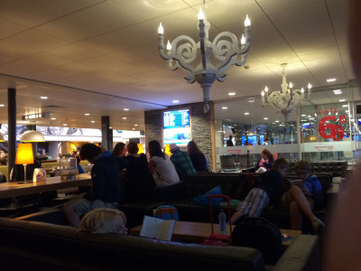 Rotterdam Airport
