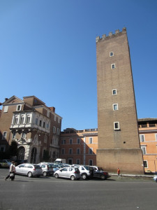 Geocache GC3KZC5 Torri di Roma