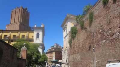 Wandelen Rome