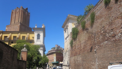 Wandelen Rome