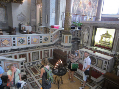 Basilica di S Pietro in Vincoli