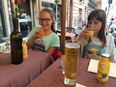 Eerst Biertje van de Vakantie