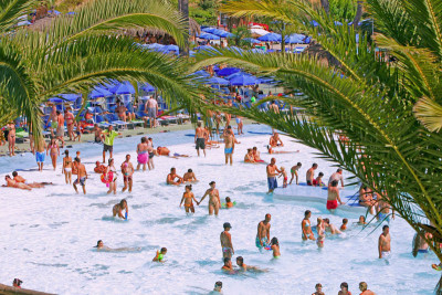 Hydromania