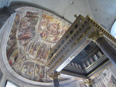 Basilica di S Pietro in Vincoli