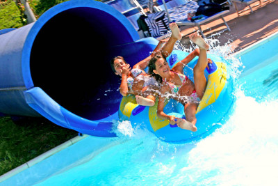 Band in Hydromania