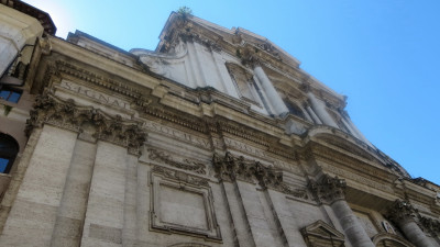Chiesa di S Ignazio di Apertura